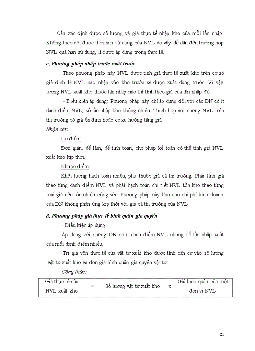 image for page Kế toán nguyên vật liệu và quản lý nguyên vật liệu tại Công ty Cổ phần Hải sản Thái Bình