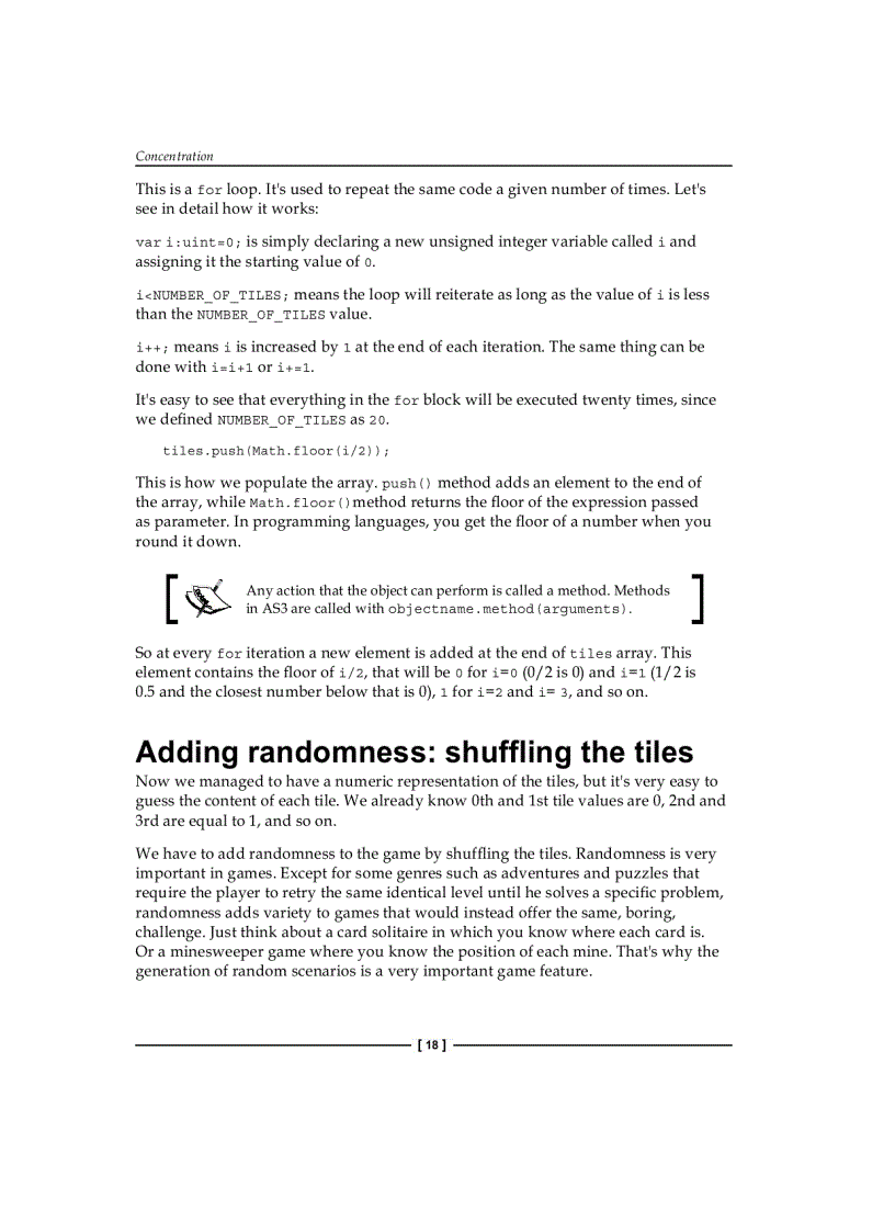 image for page Flash Game Development by Example