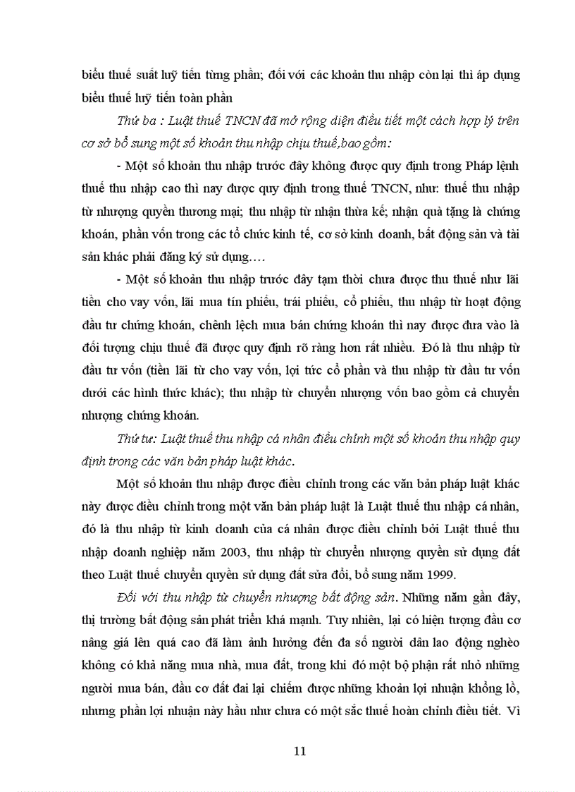 image for page Bình luận các quy định của pháp luật về đối tượng chịu thuế thu nhập cá nhân