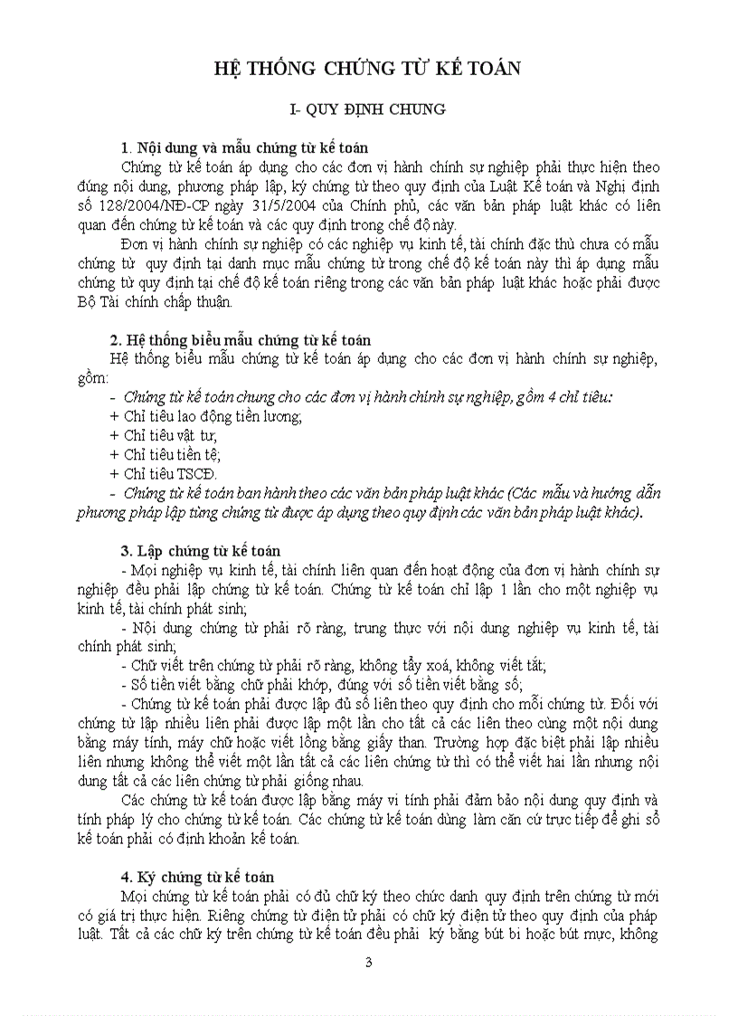 image for page QUYẾT ĐỊNH 19 ban hành Chế độ kế toán hành chính sự nghiệp