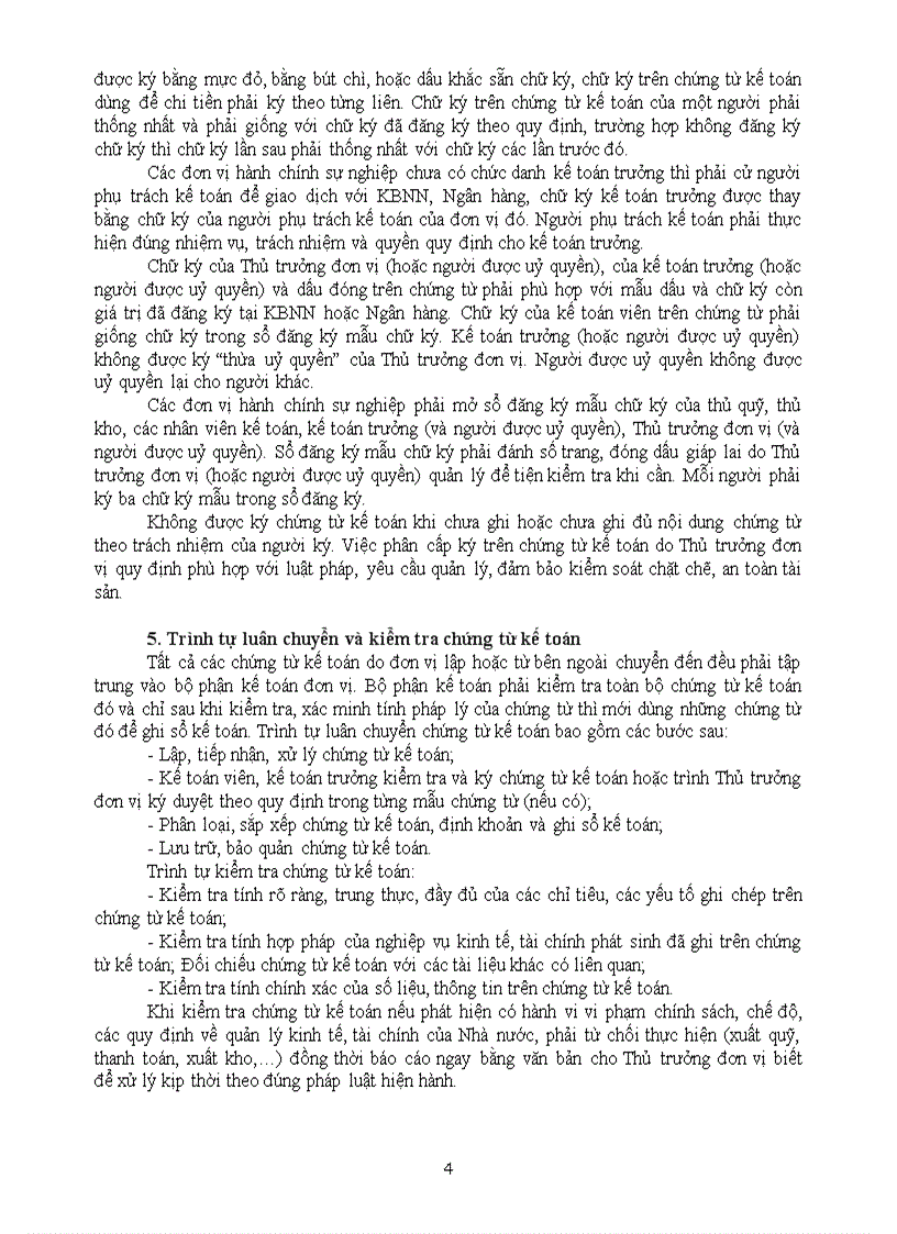 image for page QUYẾT ĐỊNH 19 ban hành Chế độ kế toán hành chính sự nghiệp