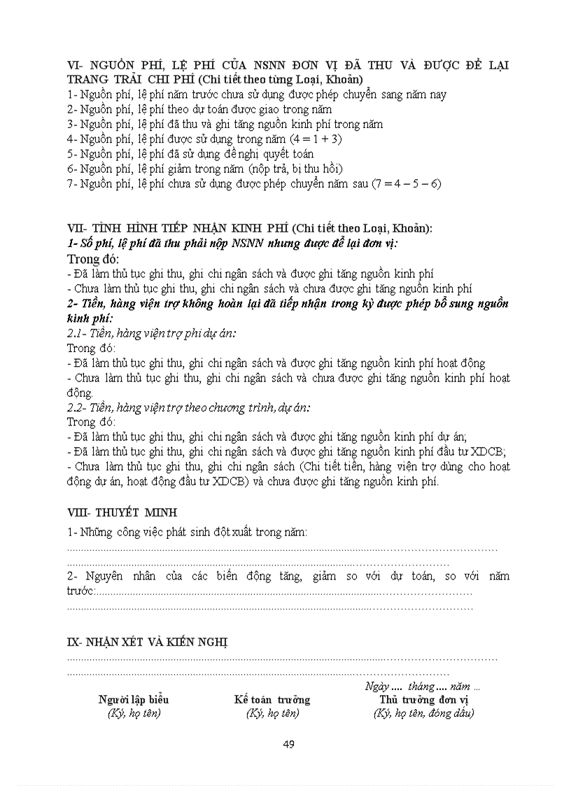 image for page QUYẾT ĐỊNH 19 ban hành Chế độ kế toán hành chính sự nghiệp