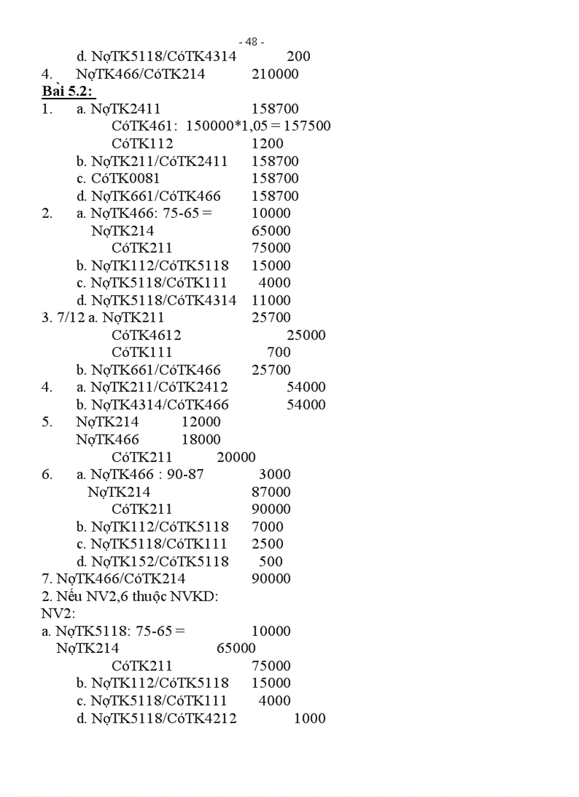 image for page Bài tập kế toán hành chính SN
