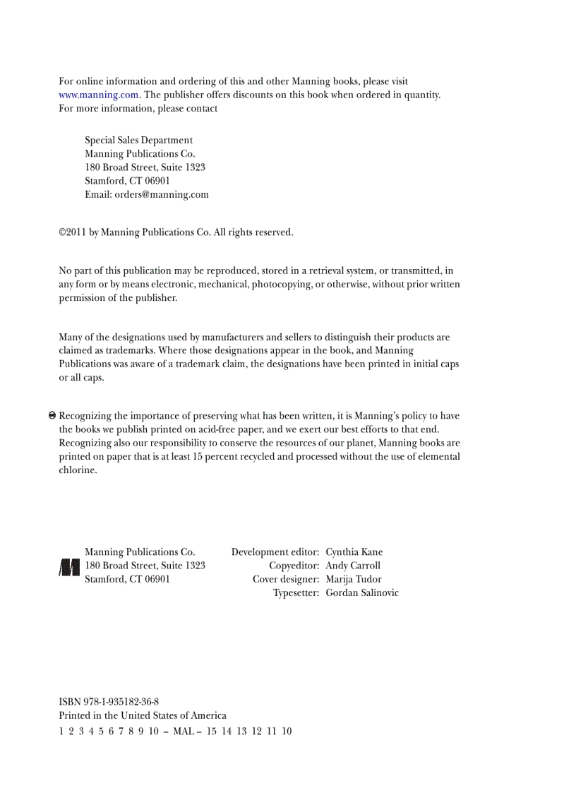 image for page Camel in Action