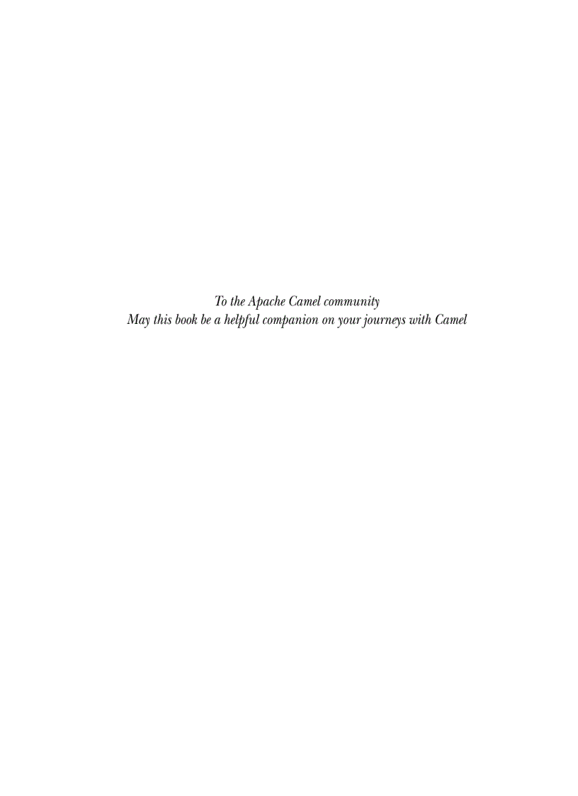 image for page Camel in Action