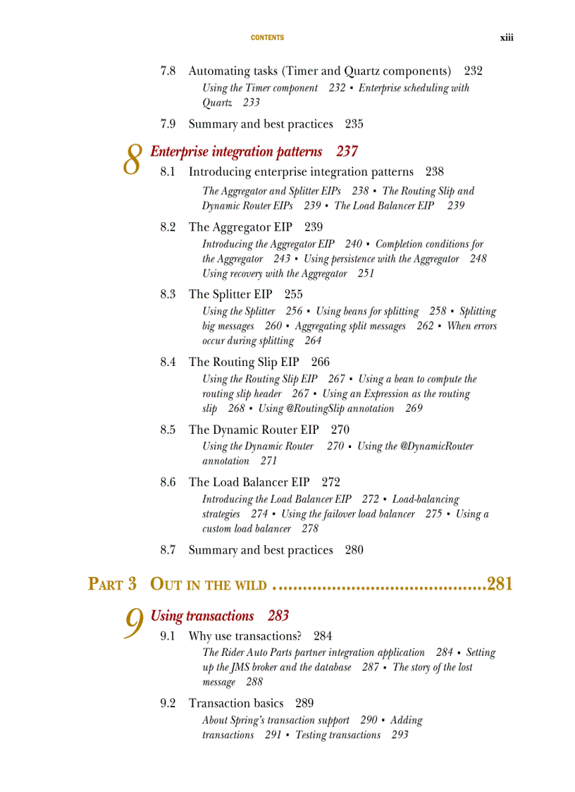 image for page Camel in Action