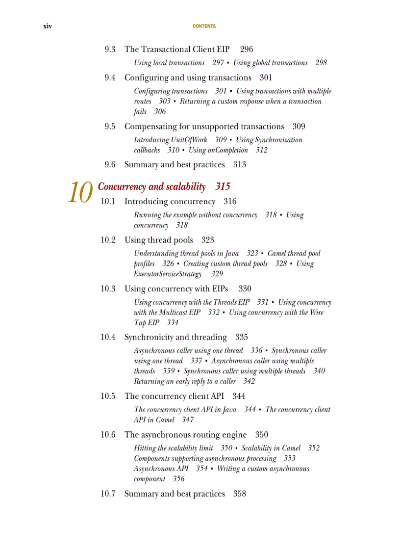 image for page Camel in Action