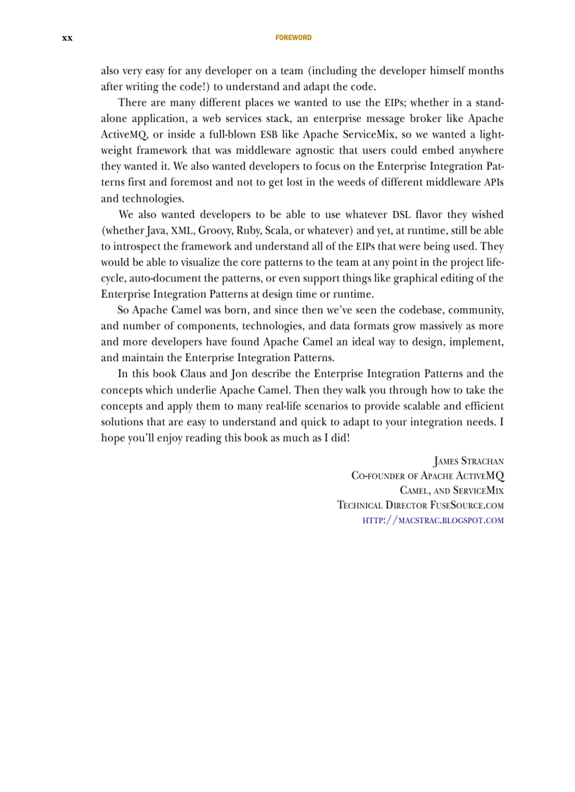 image for page Camel in Action