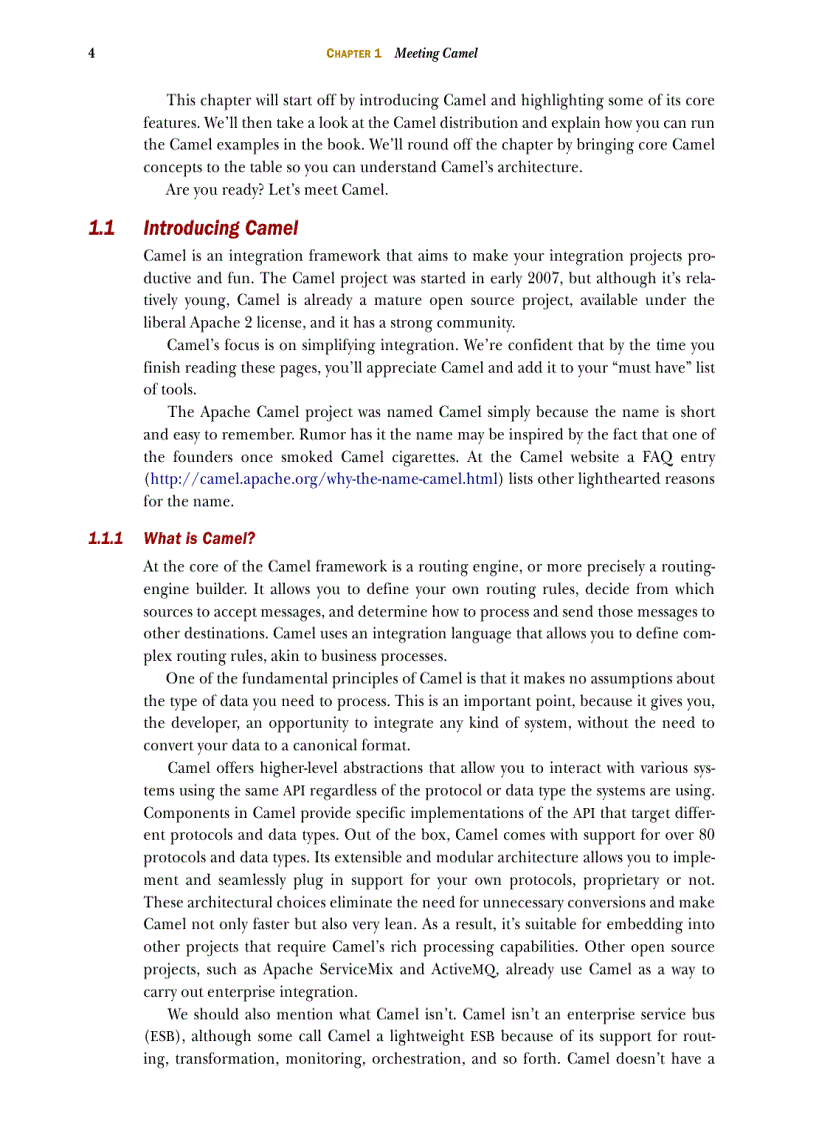 image for page Camel in Action