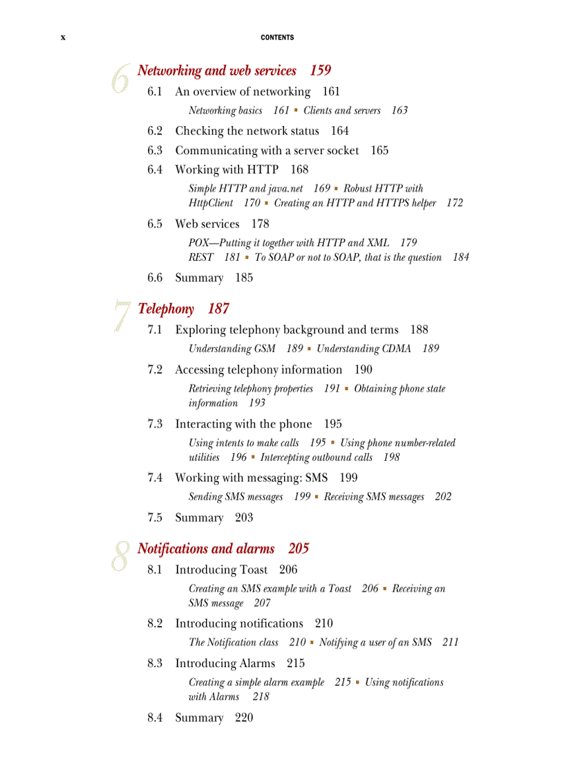 image for page Android in Action