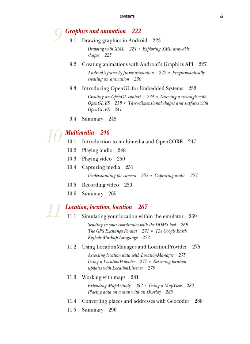 image for page Android in Action