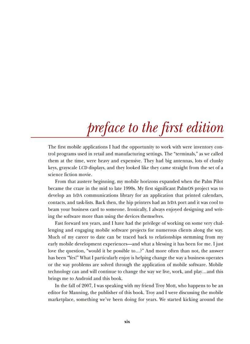 image for page Android in Action