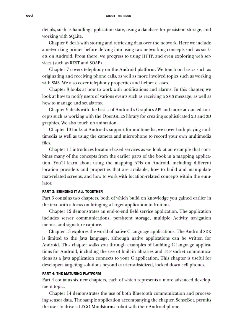 image for page Android in Action