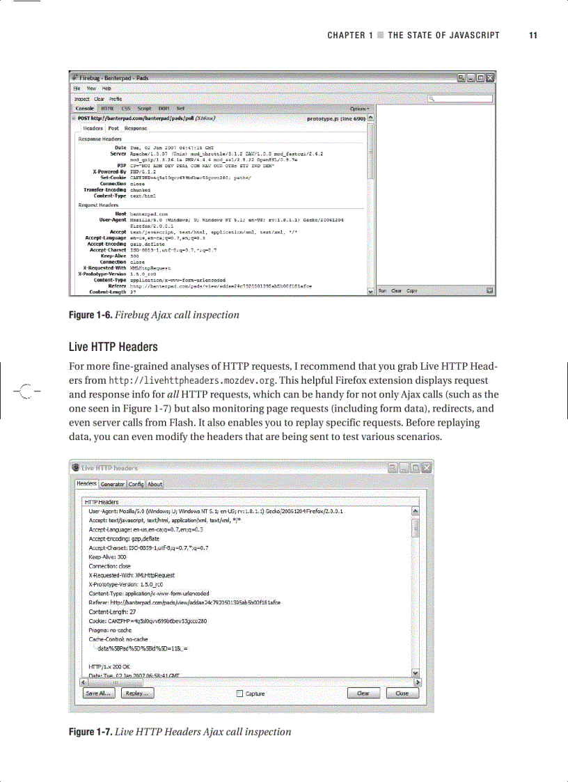 image for page Accelerated DOM Scripting with Ajax APIs and Libraries