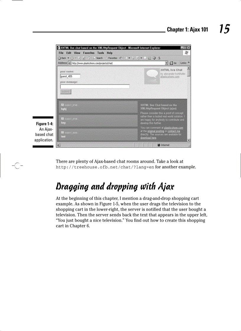 image for page Ajax FOR DUMmIES