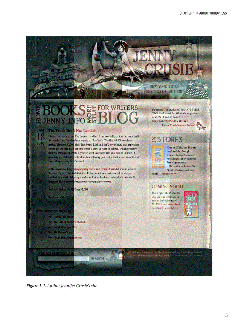 image for page Beginning WordPress 3