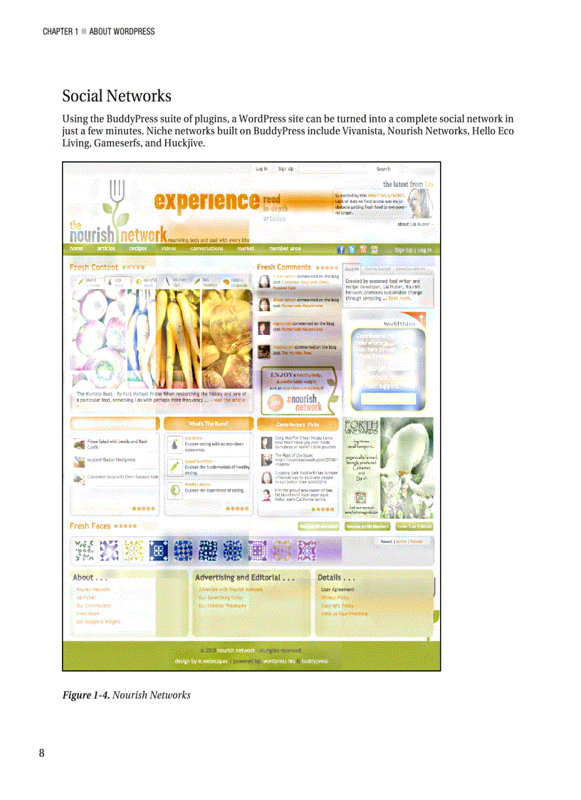 image for page Beginning WordPress 3