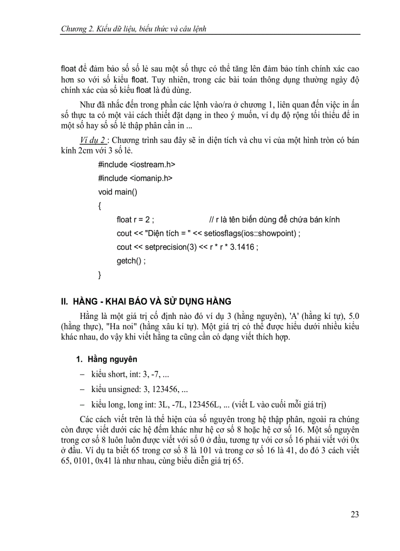 image for page Ngôn ngữ lập trình c c