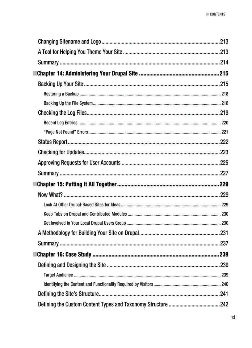 image for page Beginning Drupal 7