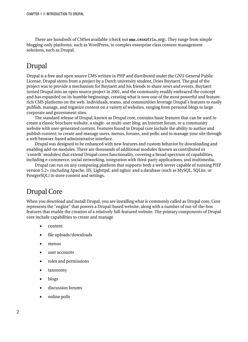 image for page Beginning Drupal 7