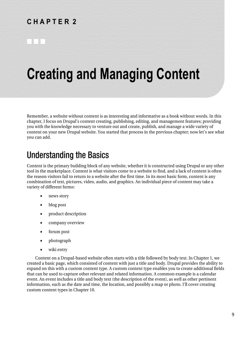 image for page Beginning Drupal 7