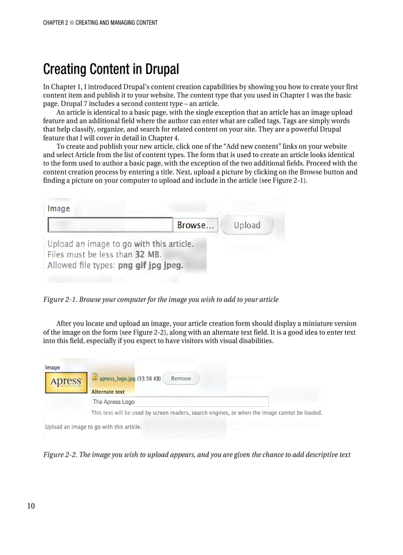 image for page Beginning Drupal 7