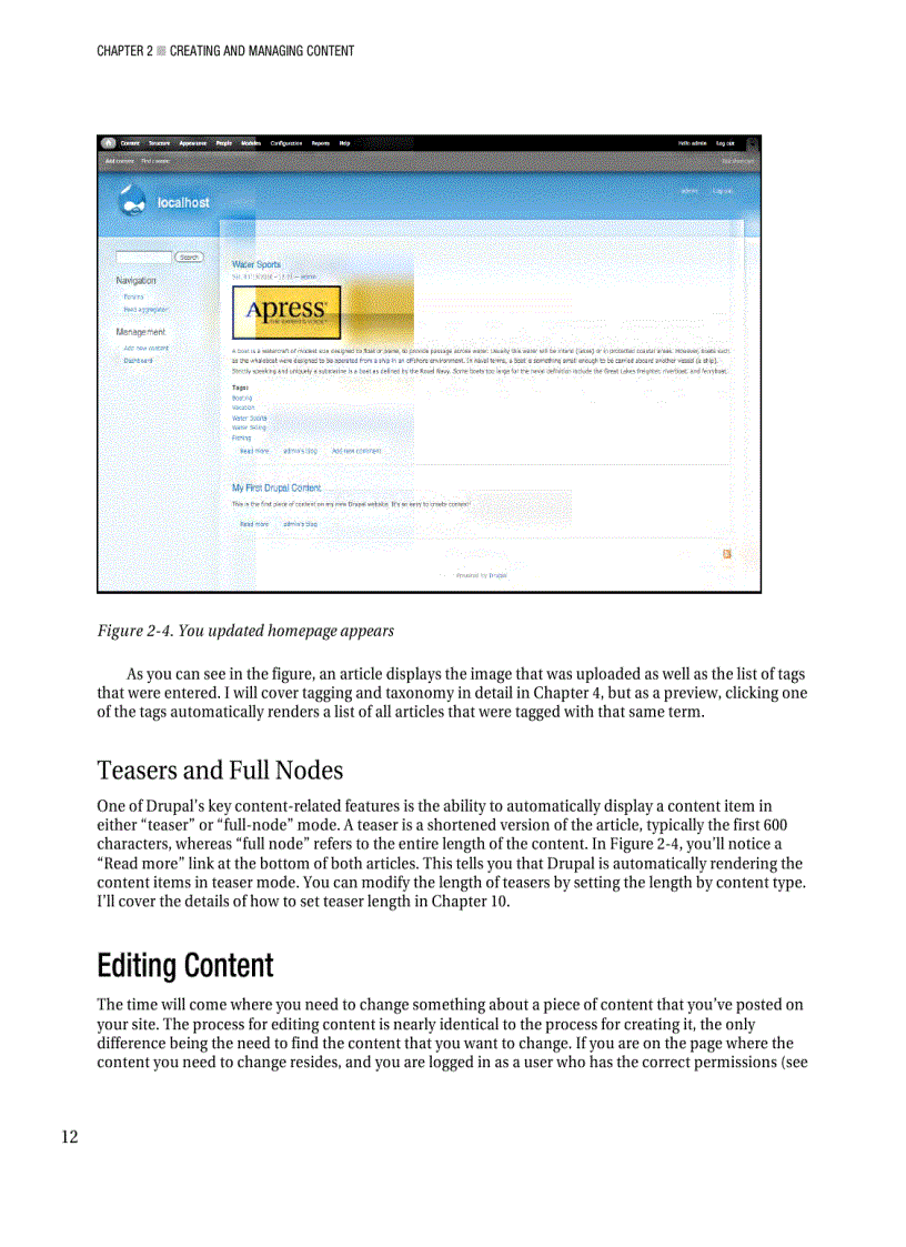 image for page Beginning Drupal 7
