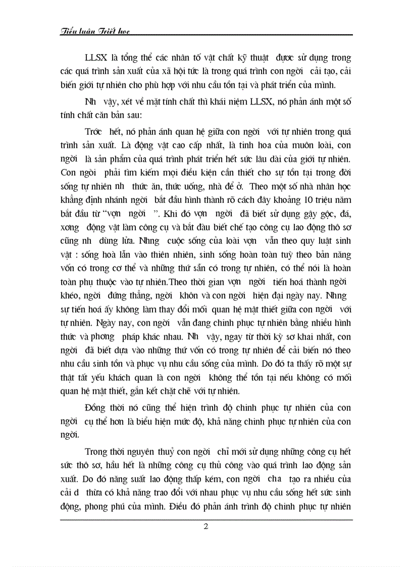 image for page Nhân tố con người trong sự phát triển LLSX và chiến lược đào tạo nguồn nhân lực chất lượng cao