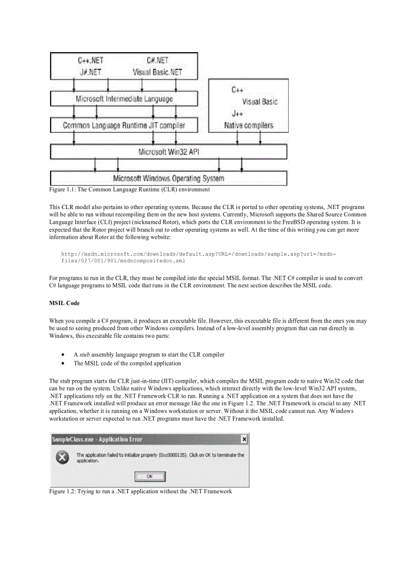 image for page C Network Programming