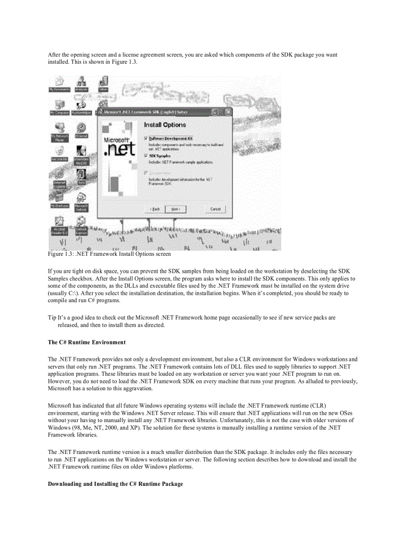 image for page C Network Programming