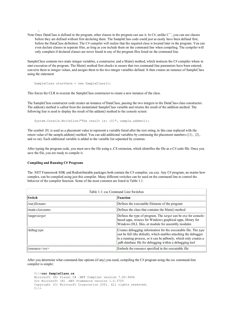 image for page C Network Programming
