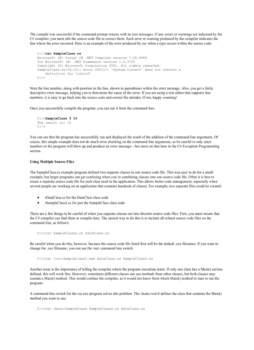 image for page C Network Programming