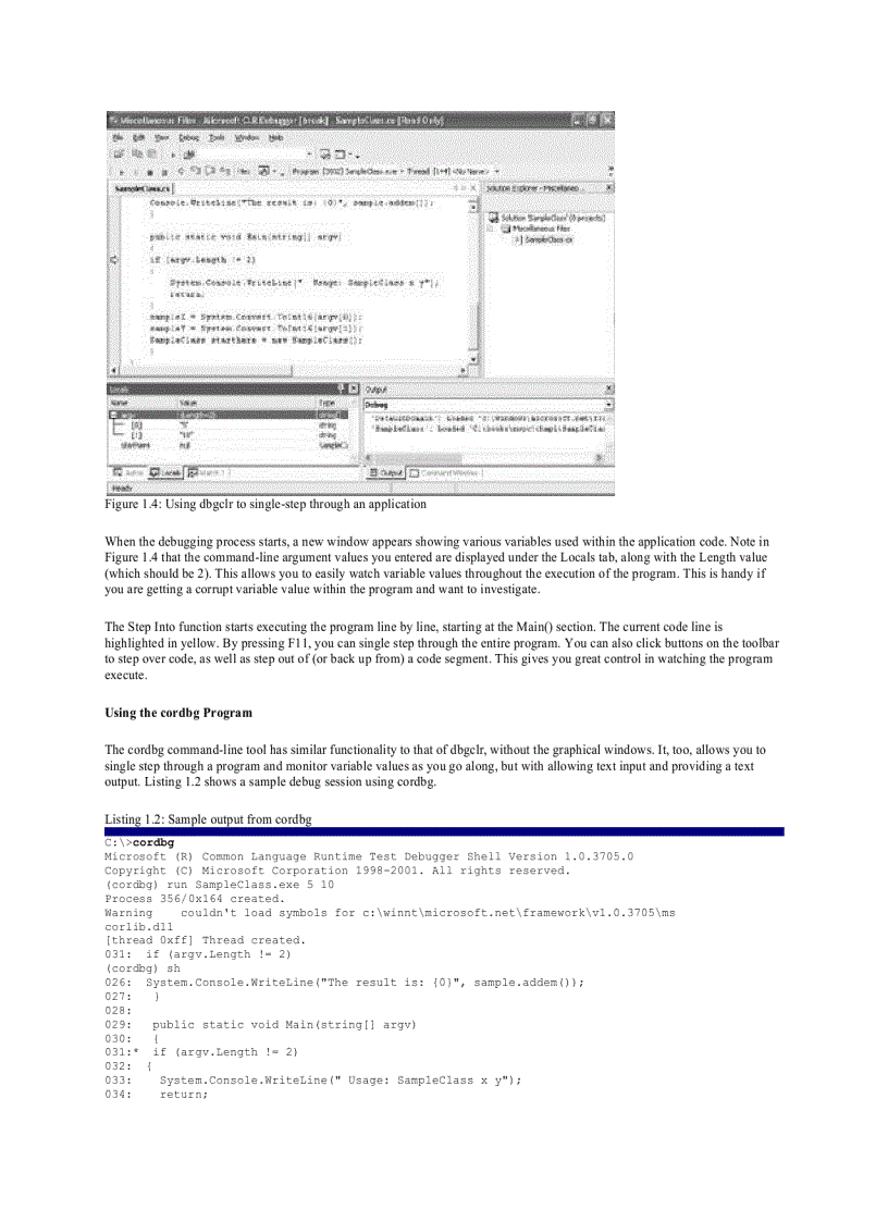 image for page C Network Programming