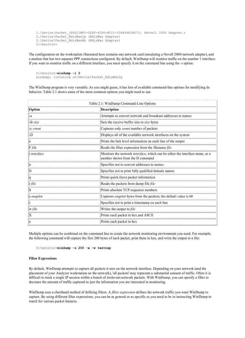 image for page C Network Programming