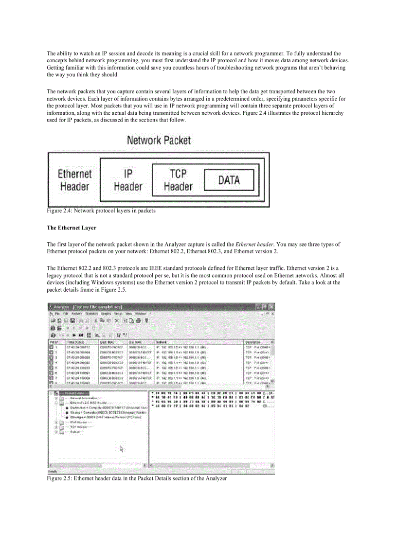 image for page C Network Programming