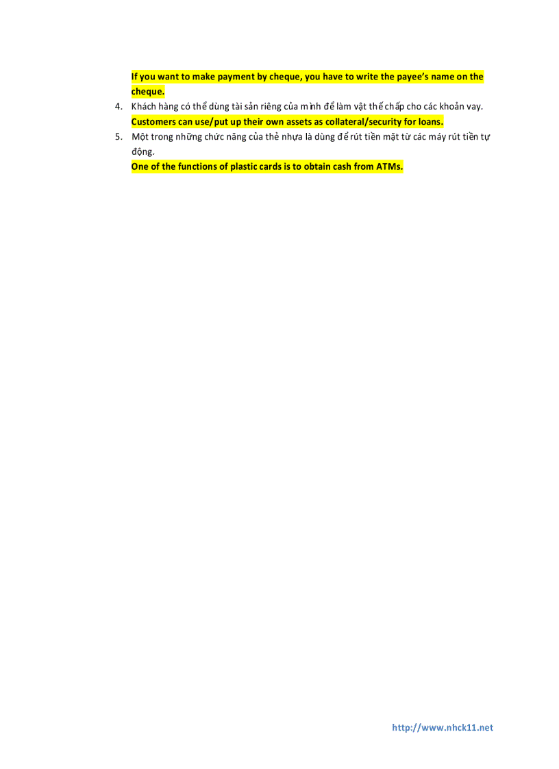 image for page Tổng hợp đề thi kiểm tra bài tập tiếng anh III 2