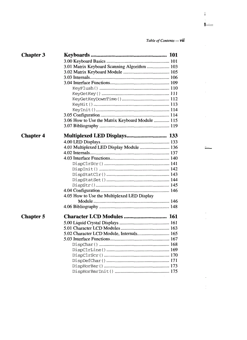 image for page Embedded Systems Building Blocks
