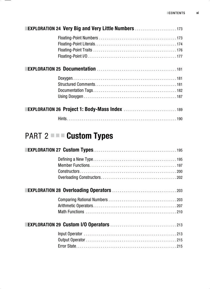 image for page Exploring C