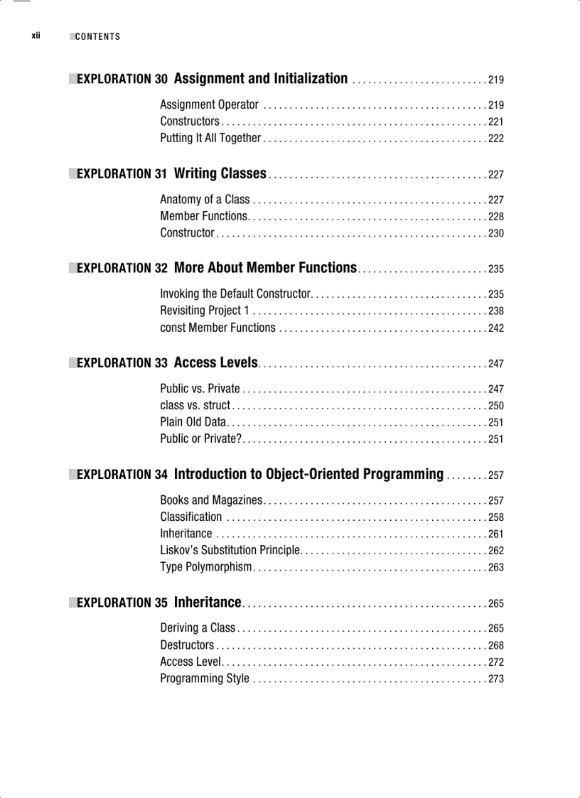 image for page Exploring C