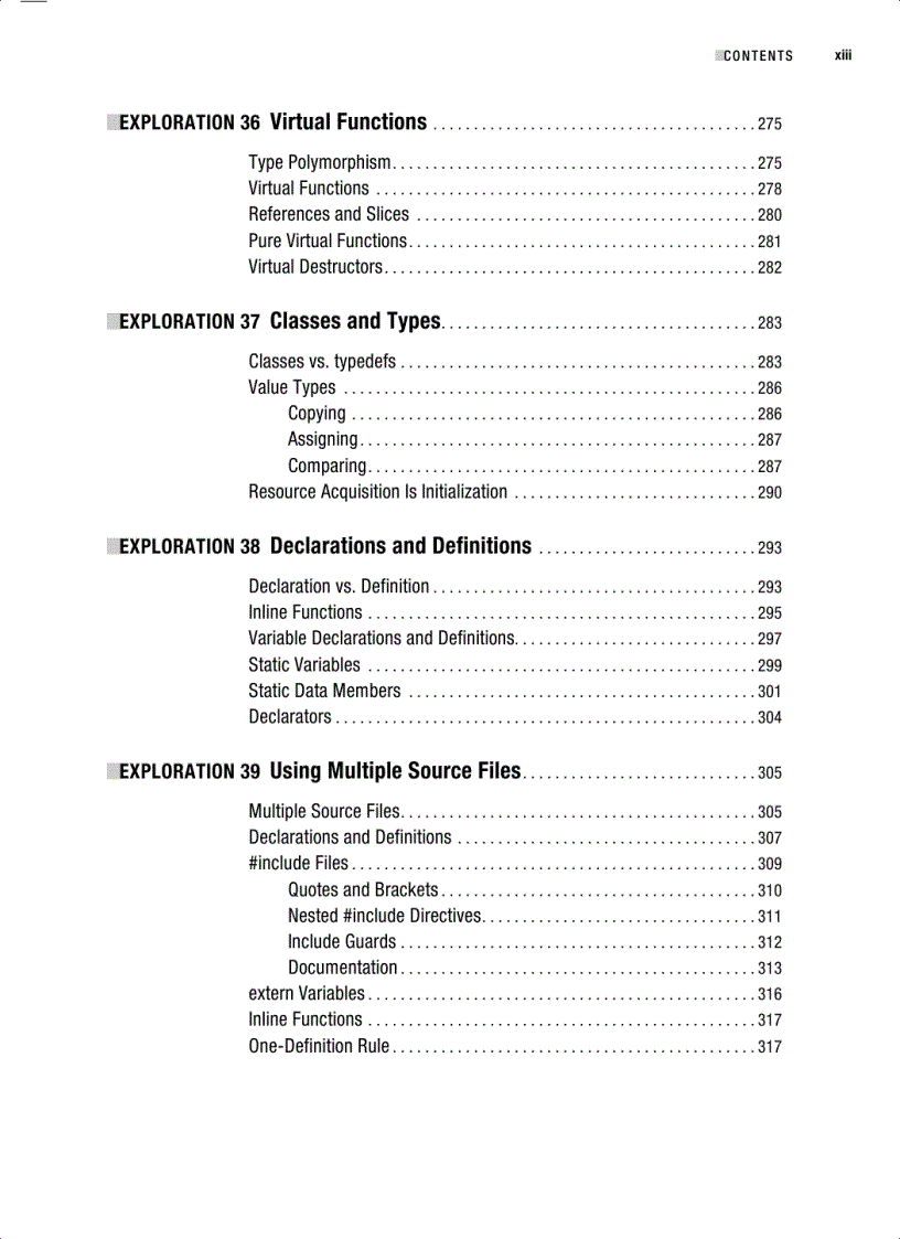 image for page Exploring C