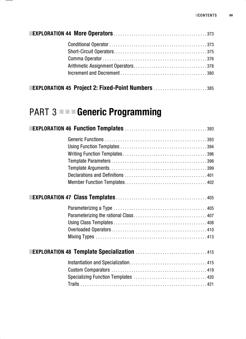image for page Exploring C