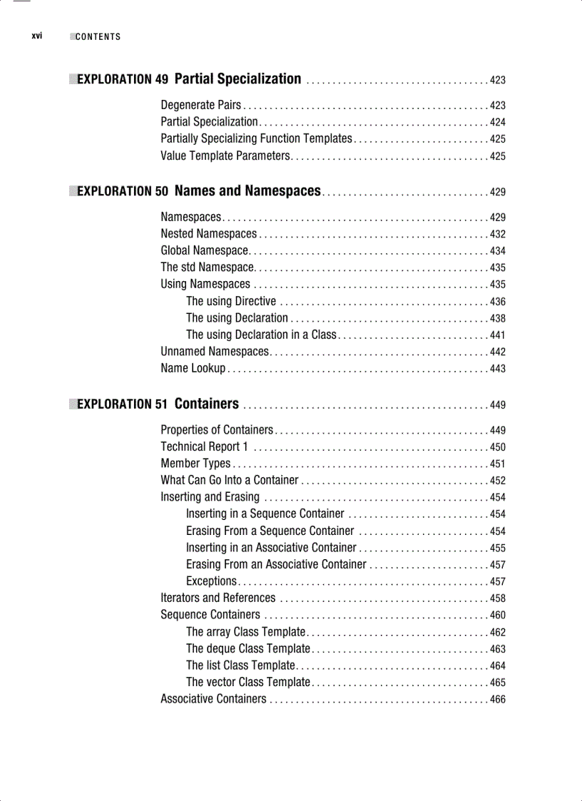 image for page Exploring C