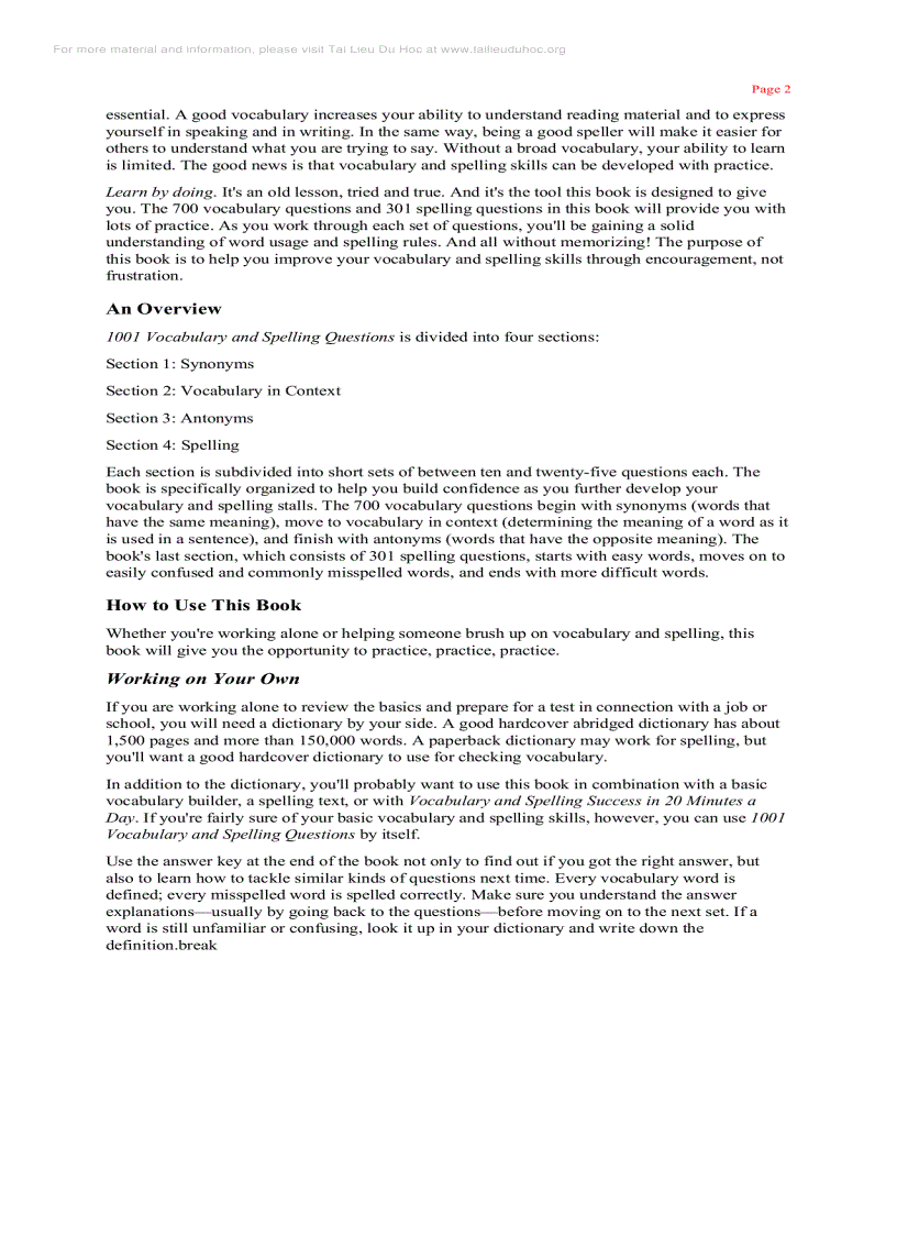 image for page 1001 vocabulary spelling question