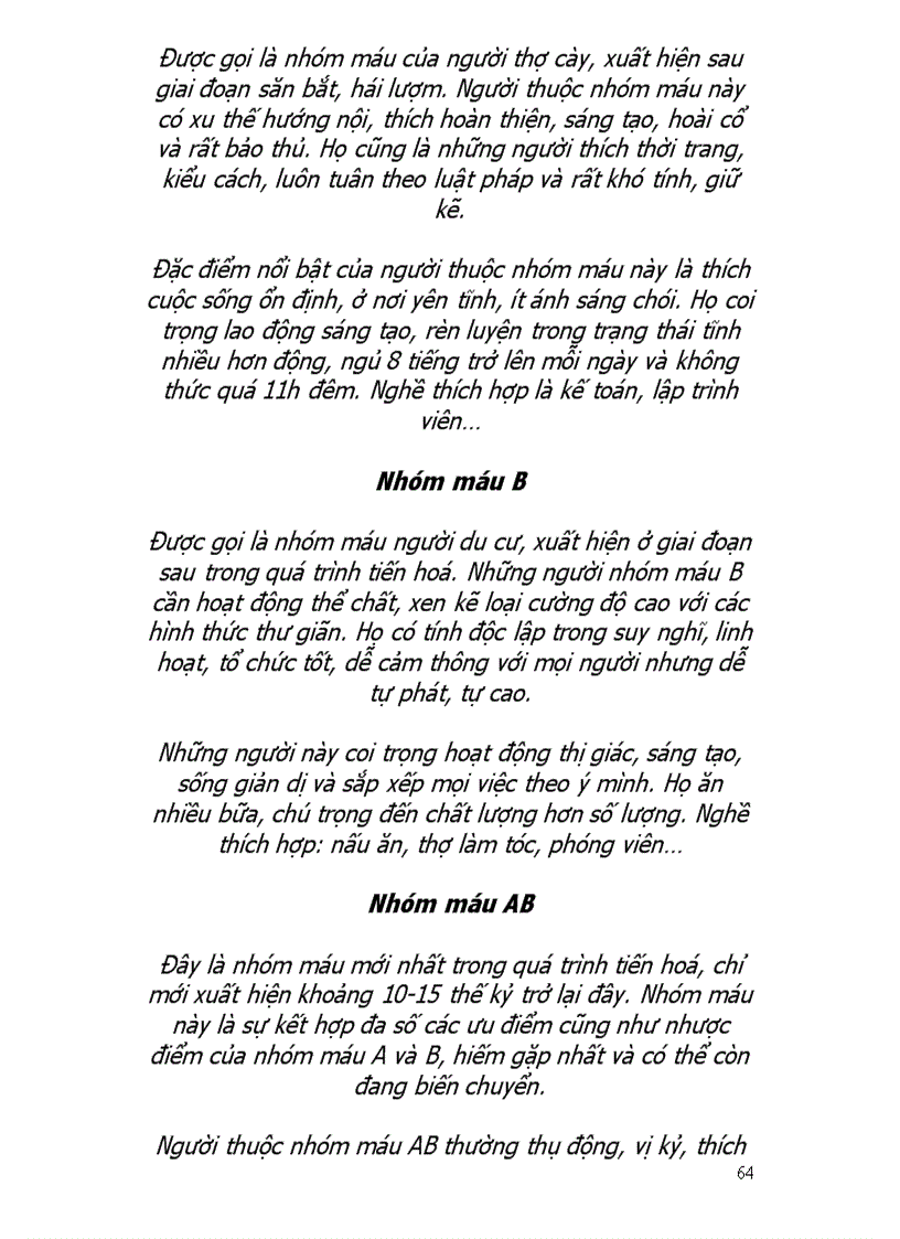 image for page Xem tướng người