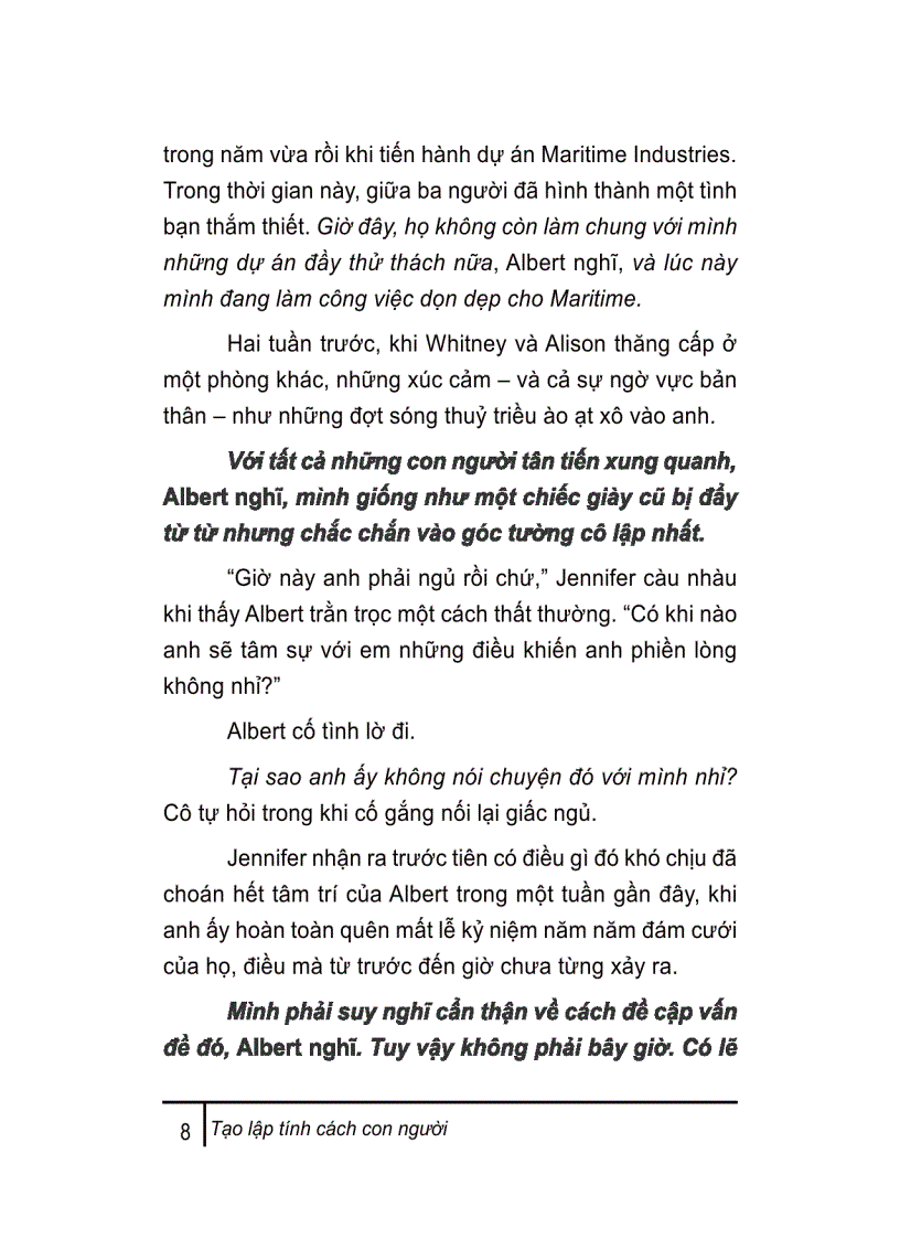 image for page Tạo Lập Tính Cách CON NGƯỜI WINNING HABITS