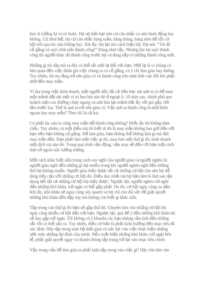 image for page Cách suy nghĩ của người giàu