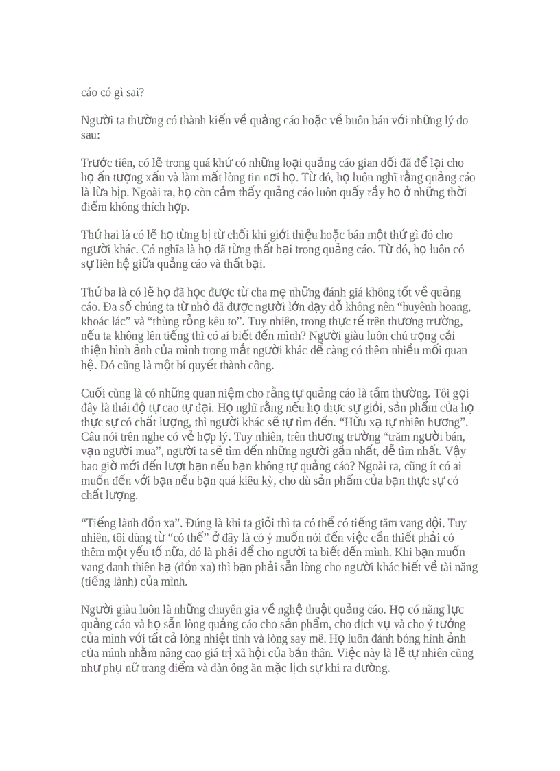 image for page Cách suy nghĩ của người giàu