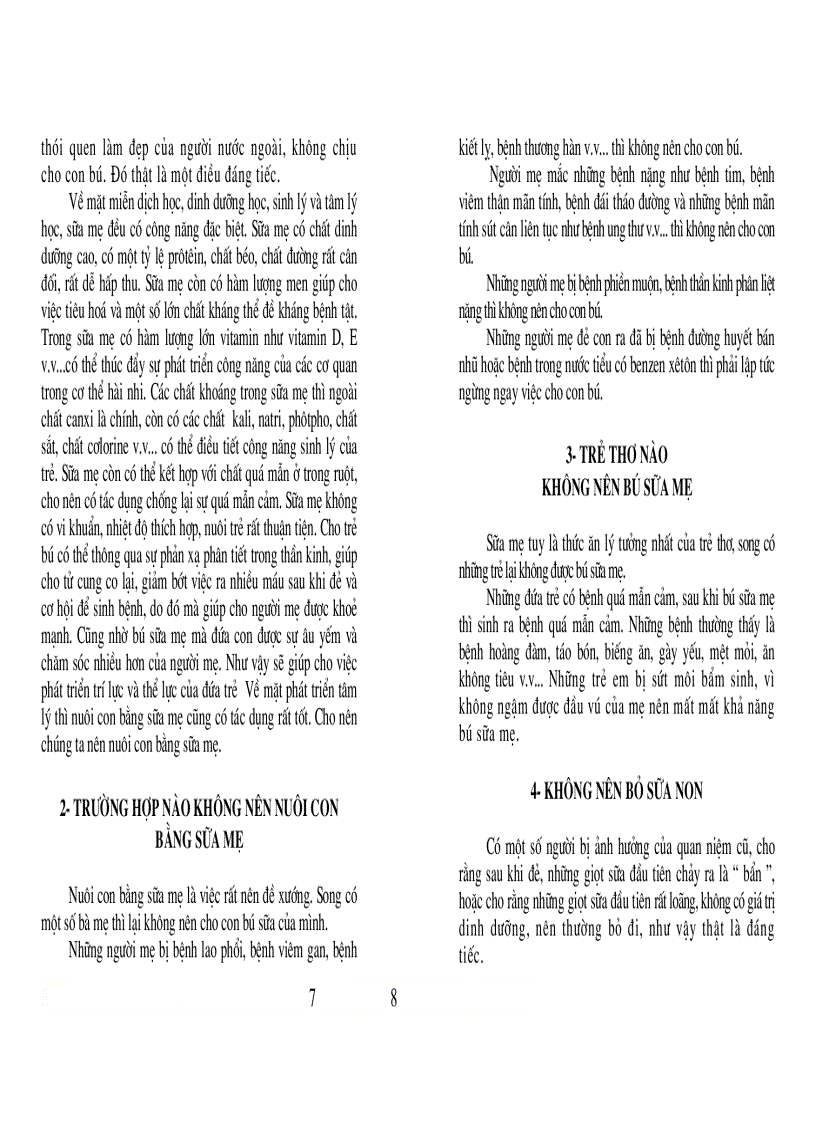 image for page Những điều cấm kị trong cuộc sống hiện đại