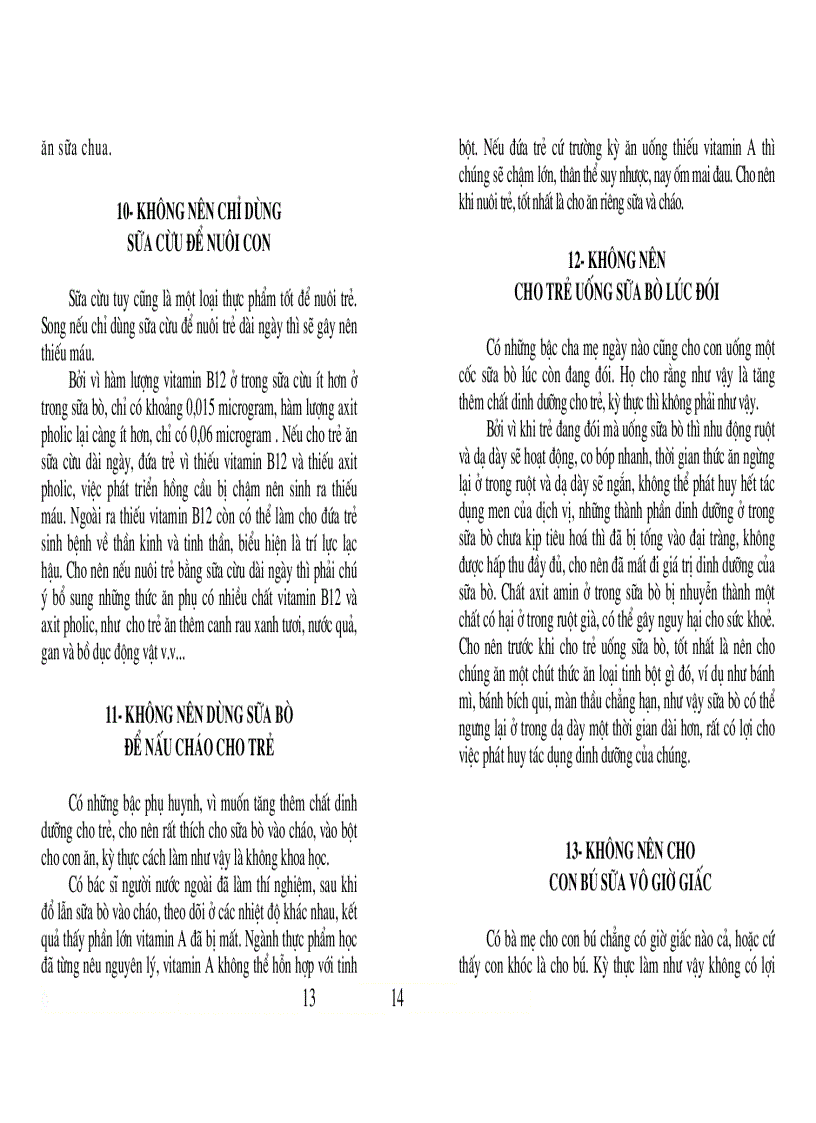 image for page Những điều cấm kị trong cuộc sống hiện đại