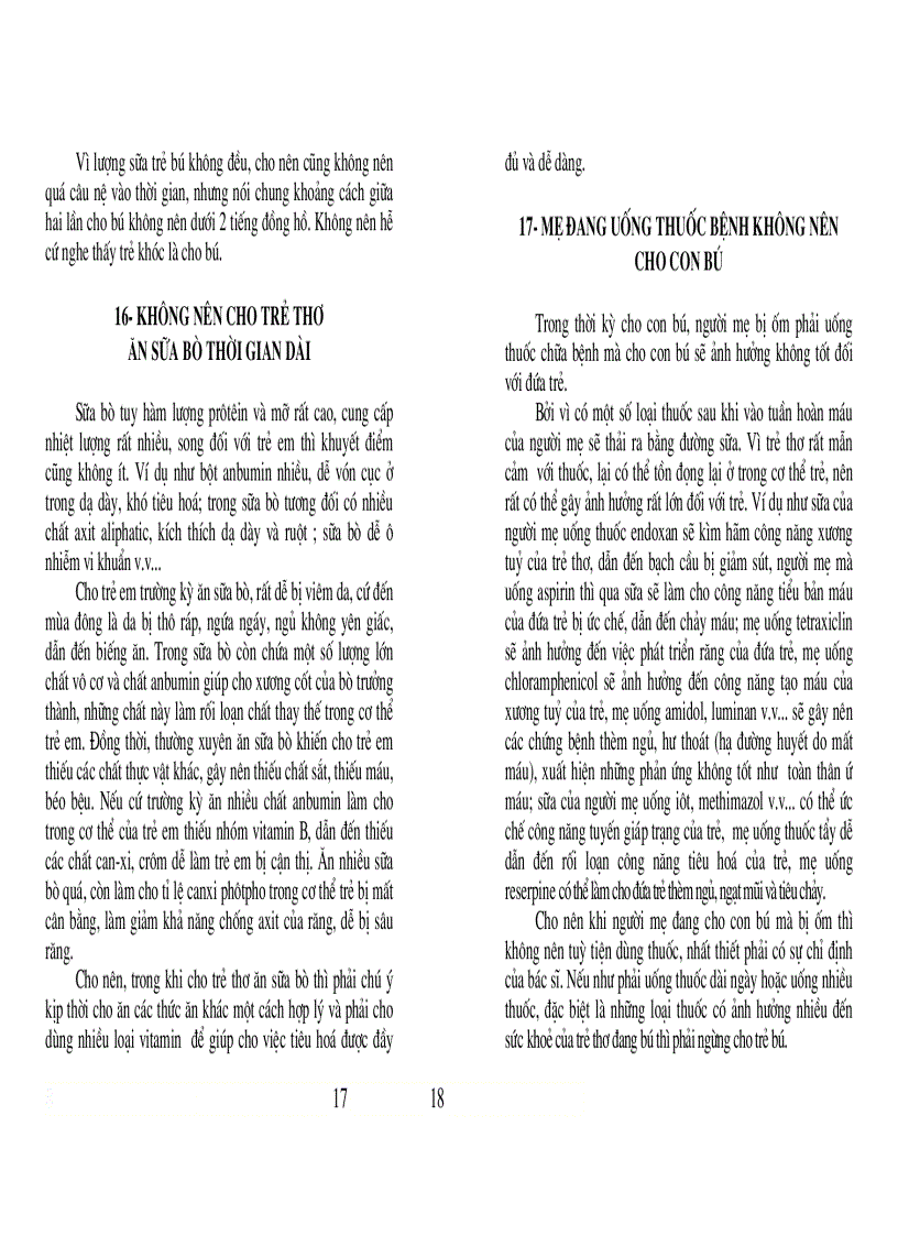 image for page Những điều cấm kị trong cuộc sống hiện đại